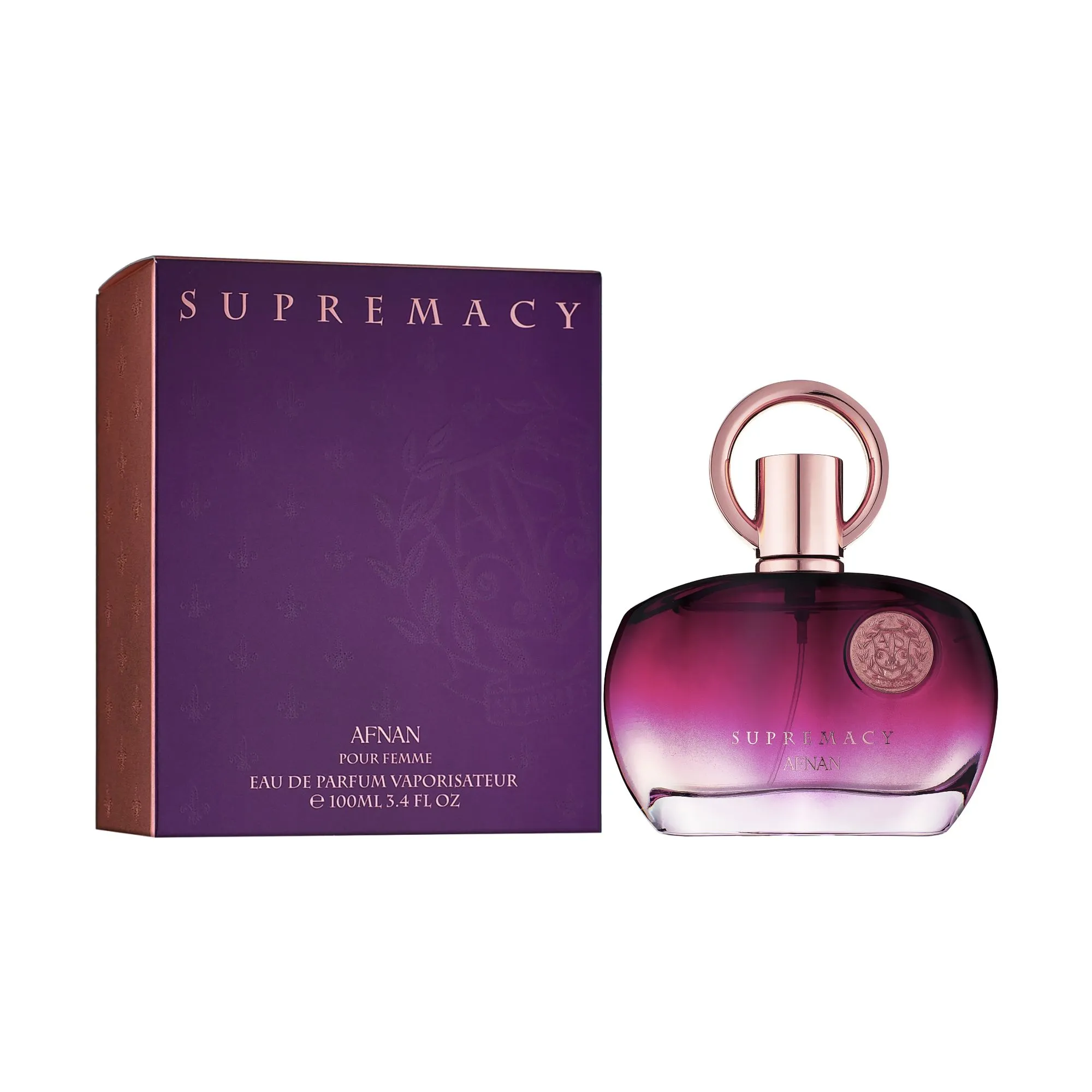 Supermacy Pour Femme Purple Eau de parfum